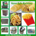 Potato Crisp Making Machine Potato Chips Production line Wholesale Price